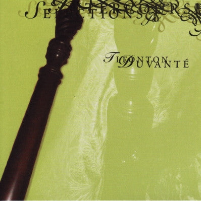 Image of Front Cover of 2xLP - G+/G+ - TITONTON DUVANT�, Selections For Intercourse (Residual Recordings ; rez 011lp, US 2001), Sleeve worn with light damage at edges / corners, - 4116315C