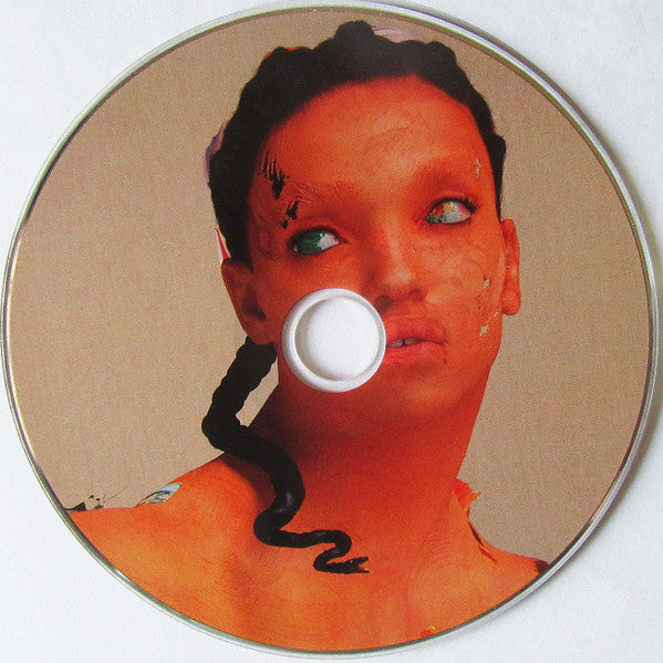 Image of Label Cover of CD - VG+/VG+ - FKA TWIGS, Magdalene (Young Turks; YT191CD, Europe 2019, Gatefold, Insert), , - 4316819C