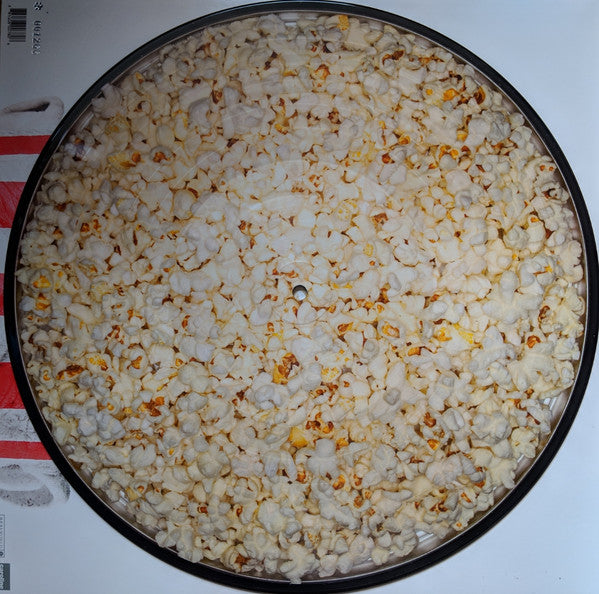 Image of Label Cover of 3245333S: LP - PETER GABRIEL, Rated PG (Real World Records; PGLP19, Worldwide 2019, Die Cut Sleeve, Ltd to 2000, Numbered, Picture Disc) No. 1085, Opened Instore, Still In Stickered Shrinkwrap EX/EX