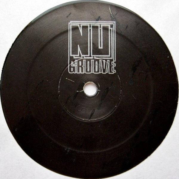 Image of Back Cover of 12" - /VG+ - 33 1/3 QUEEN, Volume One (Nu Groove Records; NG 053, US 1990), , - 2346351S