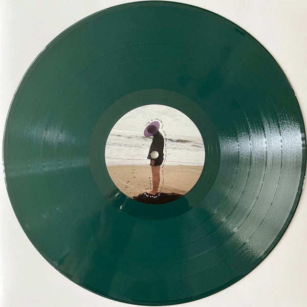 Image of Label Cover of LP - EX/VG - THIS IS THE KIT, Careful Of Your Keepers (Rough Trade; RT0414LPE, UK 2023, Inner, Dark Green Vinyl), Still In Opened Shrinkwrap, - 1316030C