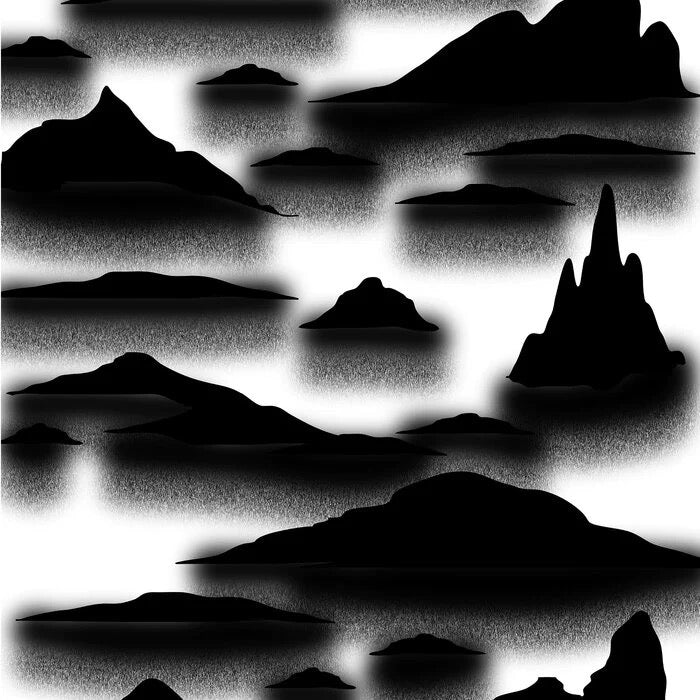 Image of Front Cover of 1024123E: LP - GUAVA, Out Of Nowhere (Guava Noise; GUAVA002LP, UK 2023, Picture Sleeve) Opened instore - still in shrink. EX/EX