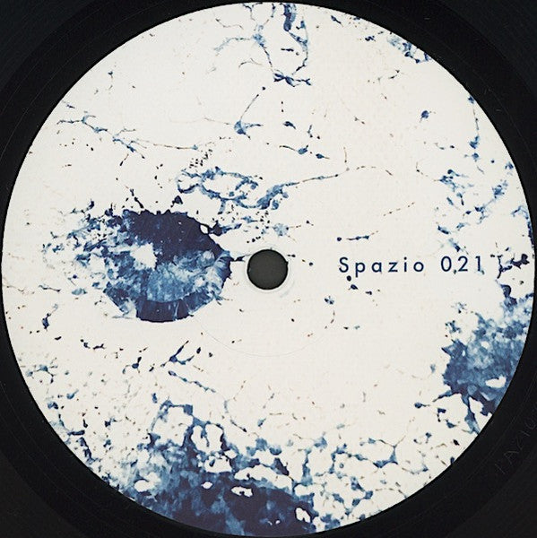 Image of Front Cover of 12" - VG+/VG+ - MIKE PARKER, The Devil's Curators Vol. 2 (Spazio Disponibile; Spazio 021, Italy 2021, Embossed Sleeve), Faint hairlines only., - 1216019C