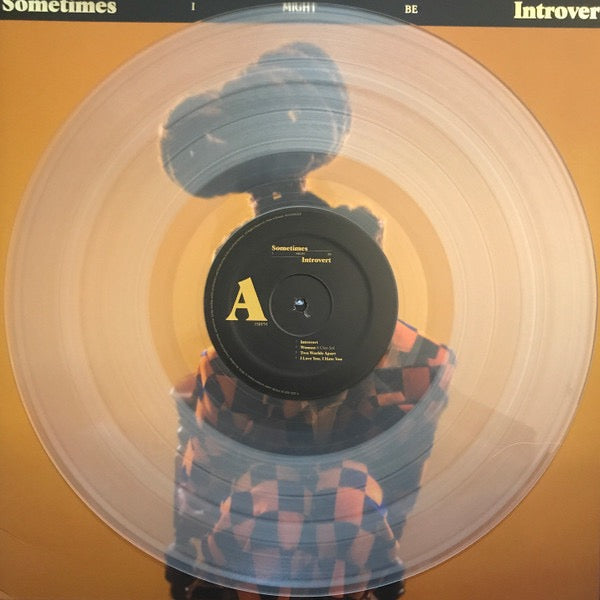 Image of Label Cover of 2xLP - NEW/NEW - LITTLE SIMZ, Sometimes I Might Be Introvert (Age 101 Music; AGE101002LP, UK 2021 Reissue, Gatefold, Milky Clear Vinyl), , Little Simz's new album, Sometimes I Might Be Introvert, is a modern classic that seamlessly blends various styles and genres. It defies the gap between hip hop and modern treatise, capturing the fury, potency, confusion, and anxiety of being Black, British, and female. This ambitious and soaring work represents the heights of modern UK rap. - 601