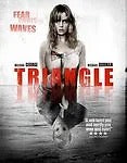 Image of Front Cover of 1534317E: DVD - CHRISTOPHER SMITH, MELISSA GEORGE, Triangle (Firstlook; , Europe , Region 1 US) VG+/VG+