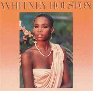 Image of Front Cover of 1744082S: LP - WHITNEY HOUSTON, Whitney Houston (Arista; 206 978, Europe 1985, Picture sleeve) Light wear to sleeve.  VG/VG+
