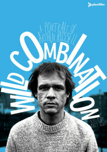 Image of Front Cover of 2955015S: DVD - MATT WOLF, Wild Combination - A Portrait Of Arthur Russell (, Worldwide 2008) 0 VG+/VG+