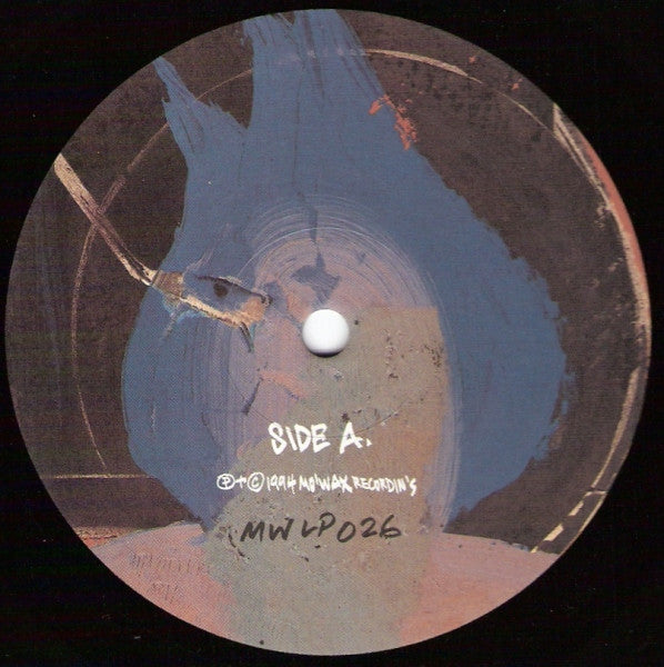 Image of Label Cover of 3xLP - G+/G+ - VARIOUS, Headz (A Soundtrack Of Experimental Beathead Jams.) (Mo Wax; MW LP 026, UK 1994, Embossed Gatefold Sleeve, Embossed Sleeve), Marks on each disc. Sleeve has quite significant edge wear by opening. Print has peeled slightly on front cover., - 3946301S