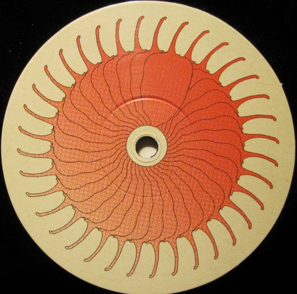 Image of Label Cover of 12" - VG+/VG - EQUINOX, Amiga Projects EP (Dalston Chillies Records; SPCY003, UK 2020), Closer to VG+ vinyl, - 4246314S