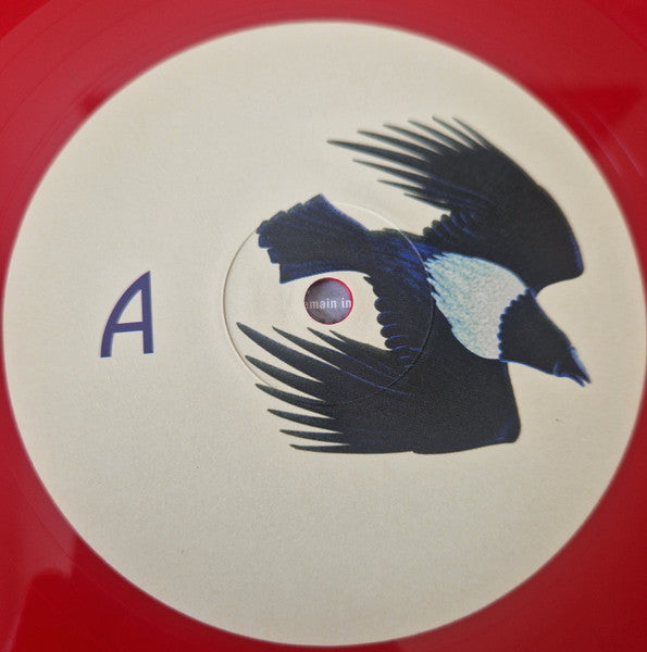 Image of Label Cover of 0435110E: LP - MDOU MOCTAR, Funeral For Justice (Matador; OLE-2031LP, Worldwide 2024, Gatefold, Inner, Red Vinyl) NEW/NEW