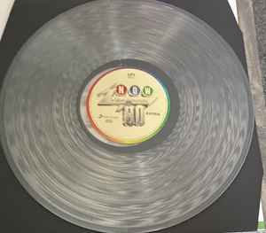 Image of Label Cover of 5xLP - VG+/EX - VARIOUS, Now Yearbook Extra '80-'84 (Sony Music ; LPNBX3, UK 2022, Box Set, Numbered, Limited Edition Clear, Red, Yellow, Red and Blue Vinyl), No. 2029/3000., - 3846265S