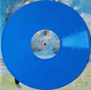 Image of Label Cover of 3834160E: LP - BILLY MAHONIE, Field Of Heads (Whistling Sam Projects; WSP-001LPX, UK 2024, Inner, Sky Blue Vinyl) NEW/NEW