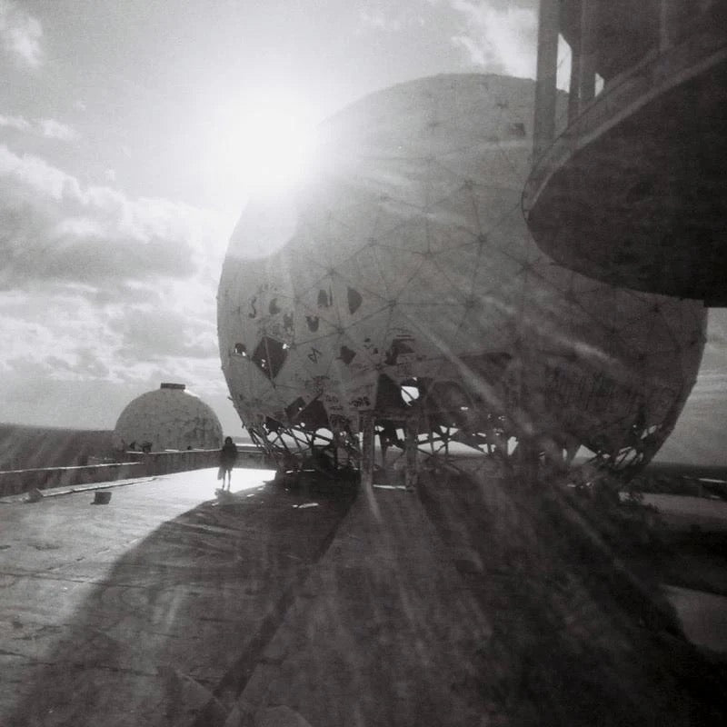 Image of Front Cover of 2634121E: LP - GRIMM GRIMM, Hazy Eyes Maybe (Tip Top Recordings; TIPT055, UK 2013) NEW/NEW