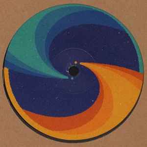 Image of Back Cover of 12" - /VG - BASEMENT SPACE, Cosmic Collision (SLOW LIFE; SL015, Germany 2018), , - 4416113C