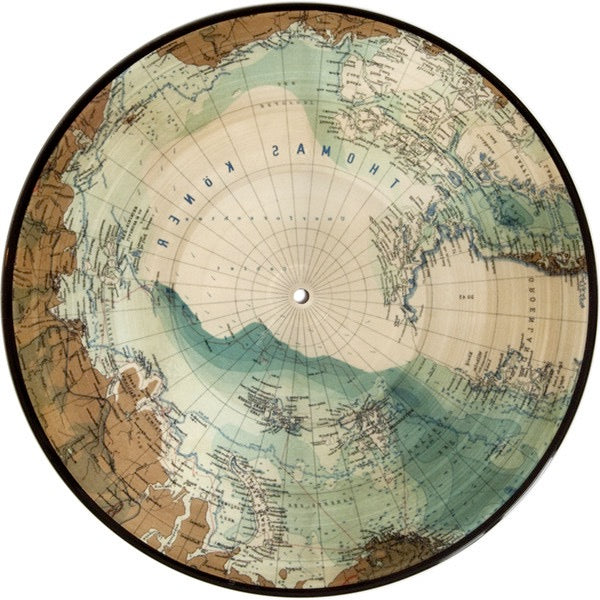 Image of Back Cover of 5025092E: LP - THOMAS K�NER, Unerforschtes Gebiet (Die Stadt ; DS43, Germany 2002, Picture Disc) Looks and sounds as though it hasn't been played much. In original PVC limited edition sleeve /VG+