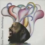 Image of Front Cover of 2xLP - VG/EX - LEON THOMAS, Anthology (Soul Brother; LPSBPJ1, UK 1998), Sleeve Dirty, - 3426084E