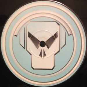 Image of Back Cover of 12" - /G+ - DOC SCOTT / GOLDIE, Unreleased Metal (Metalheadz; MH 001, UK 1994), Warped slightly, with some marks either side of disc. Plays with very minor surface noise, very strong G+ otherwise., - 2546092S