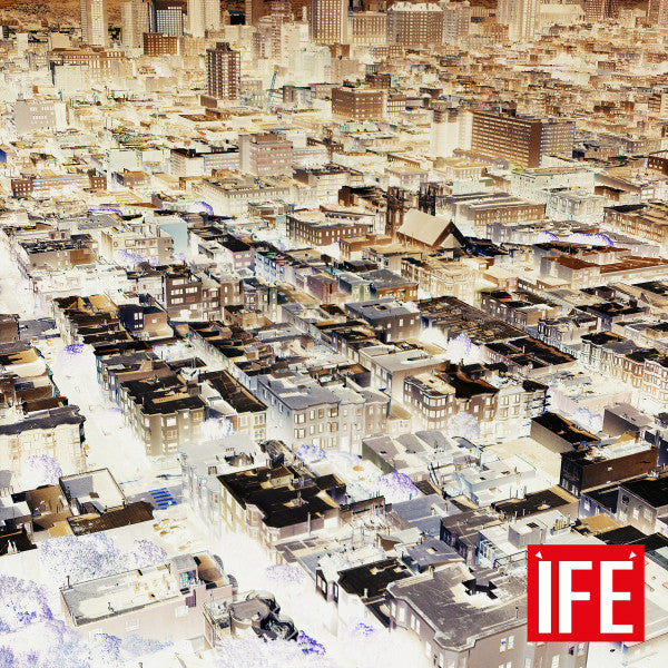 Image of Front Cover of 2924348E: 2xLP - �F�, 0000+0000 (Mais Um Discos; MAIS049LP, 2021, Gatefold) EX/EX