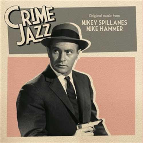 Image of Label Cover of 8xCD - VG+/VG+ - VARIOUS, Crime Jazz ! (Moochin' About; MOOCHIN07, UK 2014, Box Set, Booklet), , - 4136168E