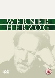 Image of Front Cover of 3454080S: 5xDVD - WENER HERZOG, Werner Herzog Collection Vol.2 (, UK 2005, Box set) SEALED EX/EX