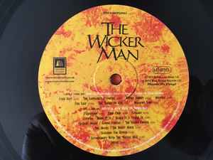Image of Label Cover of LP - VG/VG - PAUL GIOVANNI, GARY CARPENTER, MAGNET, The Wicker Man (The Original Soundtrack Album) (Music On Vinyl; MOVLP063, Europe 2010 Reissue, Gatefold, Inner, 180 Gram Vinyl), Just a few light marks, Strong VG throughout. , - 3216081C
