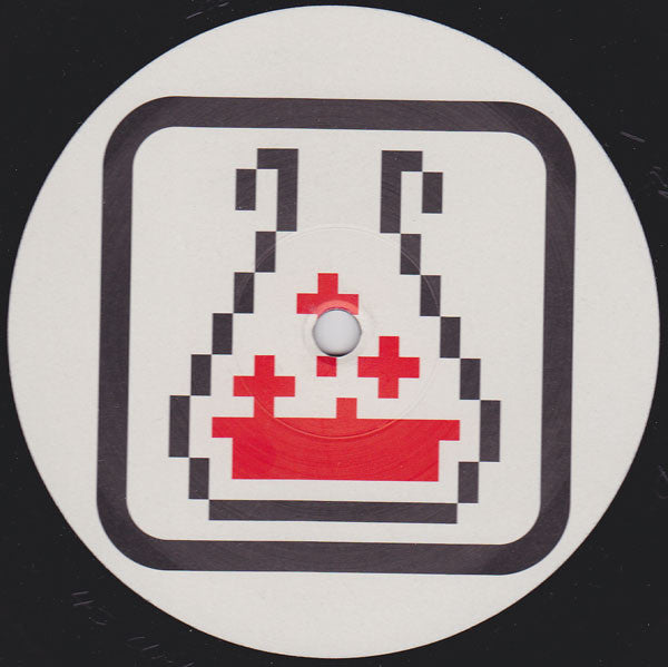 Image of Back Cover of 3624312E: 12" - X-TRA VOICE, Rock My House (Acid Test; DMD AT 009-12, Germany 1996, Plain Sleeve) /VG