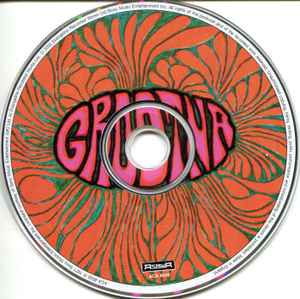 Image of Label Cover of 4935068E: CD - GROOTNA, Grootna (Acadia; ACA 8035, UK 2002 Reissue, Jewel Case) VG+/VG+