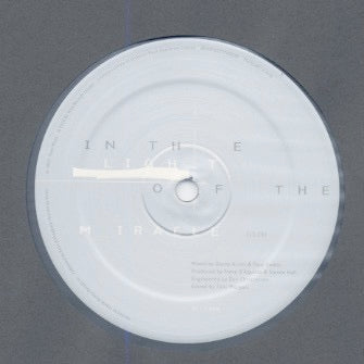 Image of Label Cover of 1015061C: 12" - ARTHUR RUSSELL, In The Light Of The Miracle (Be With Records; BEWITH023TWELVE, UK 2024 Reissue) NEW/NEW