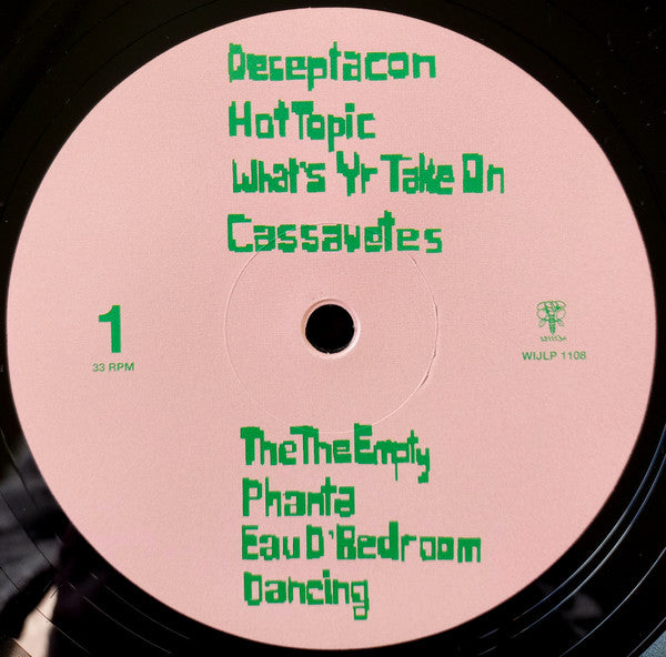 Image of Label Cover of LP - VG+/VG+ - LE TIGRE, Le Tigre (Wiiija Records; WIJ LP 1108, UK 2015 Reissue, Inner), In opened shrinkwrap, - 3526285E