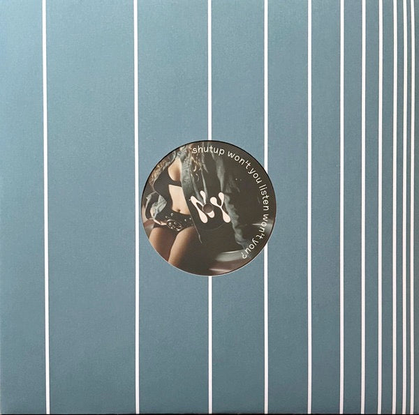 Image of Label Cover of LP - NEW/NEW - NIL FER YANYA, My Method Actor (Ninja Tune; ZEN307, Europe 2024, Gatefold, Inner, Crystal Amber Vinyl), , - 0116261C