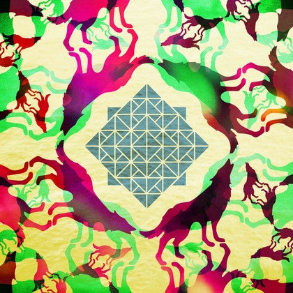 Image of Front Cover of 4444036S: LP - TRWBADOR, Several Wolves (Owlet Music; OWLET010, UK 2014, Inner) VG+/VG+