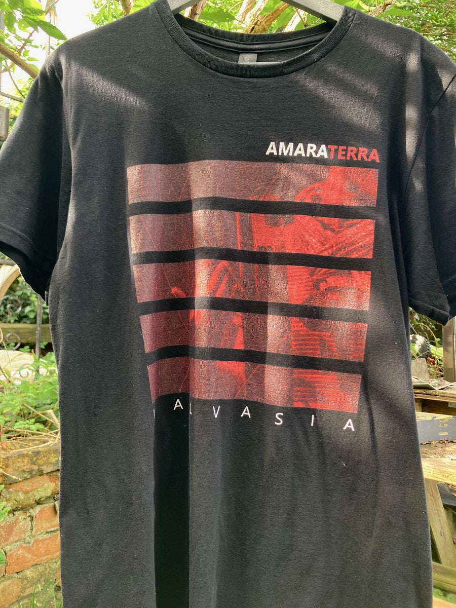 Image of Front Cover of Accessories - NEW/NEW - AMARATERRA, Malvasia T-Shirt (, UK 2024), , - 4414171C