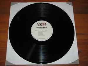 Image of Label Cover of LP - VG/VG+ - LUCIANO NELLI, Golden Hits (VCM Recording; VCMLP-104, Sweden 1985), Edge Wear, Stickered Sleeve With Writting On, - 3146064S