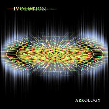 Image of Front Cover of 4614263C: 12" - IVOLUTION, Every Time / Do Good (Arkology Records; , France 2017, Stickered Company Sleeve) VG+/VG+