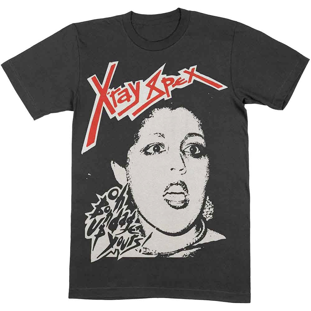 Image of Front Cover of 0555391S: Accessories - X-RAY SPEX, Oh Bondage T-Shirt L (, Netherlands ) NEW/NEW