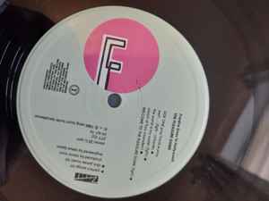 Image of Label Cover of 2xLP - VG/VG - FRANKIE GOES TO HOLLYWOOD, Welcome To The Pleasuredome (ZTT; ZTT IQ1, UK 1984, Gatefold, 2 Inners, PRS Pressing), Hairlines & scuffs, 2 labels on side1 overlapping, edge wear, - 2646028S