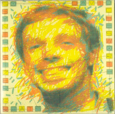 Image of Front Cover of 4954002S: CD - DAVID CHESWORTH, 50 Synthesizer Greats (W. Minc; WMINCD033, Australia 2005) VG+/VG+