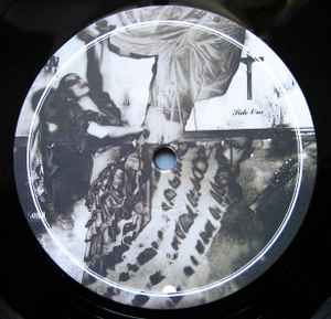 Image of Label Cover of LP - VG+/VG - PIXIES, Surfer Rosa (4AD; CAD 803, Europe 2000s Reissue, Inner, 180 Gram Vinyl, no "Printed in England" on back cover), , - 3126162E