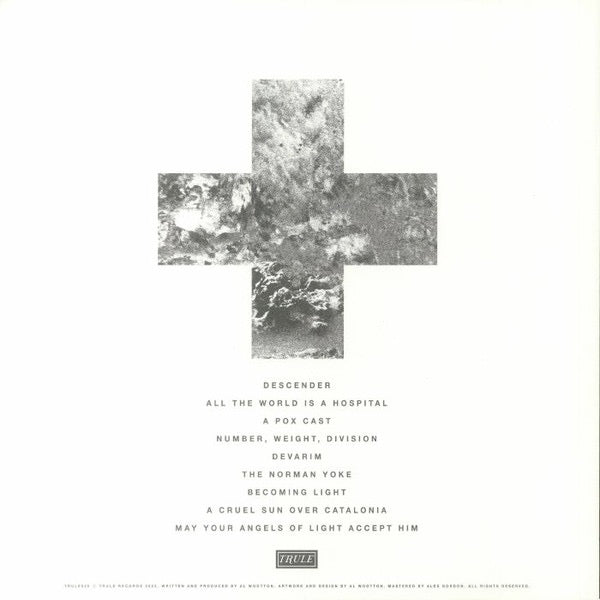 Image of Back Cover of 0115034C: 2xLP - AL WOOTTON, We Have Come To Banish The Dark (Trule; TRULE020, UK 2023) Light Marks only, sleeve in shrink VG+/VG