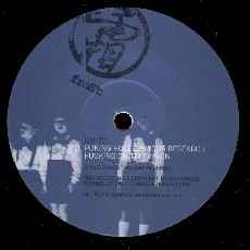 Image of Label Cover of 0125236E: 7" - FROST, Untitled (Inventing Zero Records; IZR701, Japan 2002) Lighest of marks. Light pressing dents. /VG+
