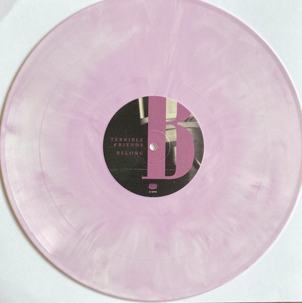 Image of Label Cover of 12" EP - VG+/VG+ - A.A.WILLIAMS, Arco (Bella Union; BELLA1245V, Europe 2021, Inner & Insert, Purple Marble Vinyl), , - 0115453C