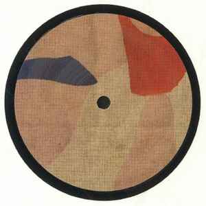 Image of Back Cover of 12" - /VG+ - SANGRE VOSS, Brogkl EP (Third Place Records ; TPDD009, UK 2024, Die Cut Sleeve), , - 2246063S