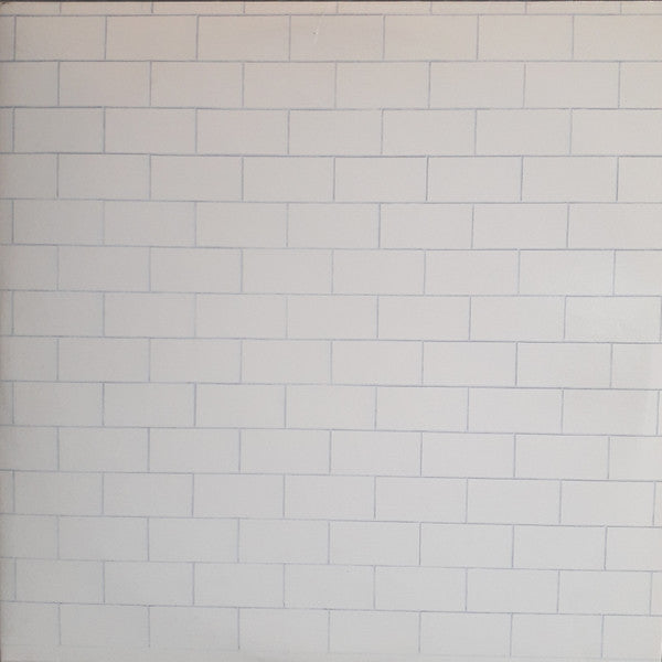 Image of Front Cover of 2xLP - VG+/VG - PINK FLOYD, The Wall (Harvest; SHDW 411, UK 1979, Gatefold Non-Stickered Sleeve, 2 Inners With Rounded Corners , First Sleeve - Inside gatefold printing says - Produced By - NO '(In Alphabetical Order)'), Very Small Tear On 1 Of The Inners, Strong VG, - 2946243S