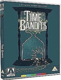 Image of Front Cover of 0335018E: 2xDVD - TERRY GILLIAN, Time Bandits (Arrow Video; FCD840, UK ) VG/VG+