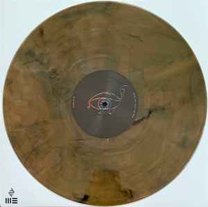 Image of Label Cover of LP - VG/VG+ - ARCADE FIRE, We (Columbia; 19439971281, Europe 2022, Embossed Gatefold Sleeve, Inner, Poster, Brown Marbled Vinyl), Edge wear. Light creasing on poster., - 3646397S