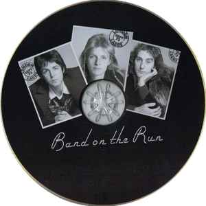 Image of Label Cover of CD - VG+/VG+ - PAUL MCCARTNEY & WINGS, Band On The Run (MPL; HRM-32148-02, Europe 2010, Fold Over Sleeve, Booklet), , - 1616587C
