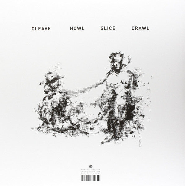 Image of Back Cover of LP - EX/EX - SUTCLIFFE JUGEND, Offal (Cold Spring; CSR209LP, UK 2016), Opened Instore, Still In Shrinkwrap, - 0445455S