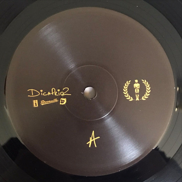 Image of Label Cover of LP - VG/VG+ - J.I.D, DiCaprio 2 (Dreamville; 0602577982071, Europe ), Ring Wear, - 2646003S