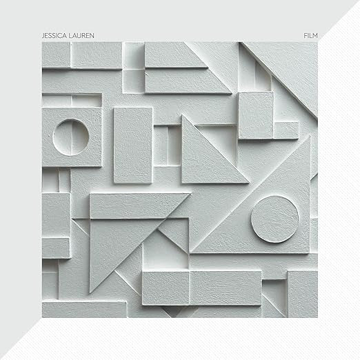 Image of Front Cover of 4745388S: LP - JESSICA LAUREN, Film (BBE; BBE643ALP, UK 2024, Gatefold) Light Marks On Front Sleeve VG/VG+