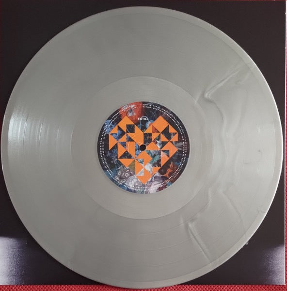 Image of Label Cover of LP - NEW/NEW - SIMPLE MINDS, Direction Of The Heart (BMG ; 4050538826463, Worldwide 2022, Silver Vinyl), , - 0735086E
